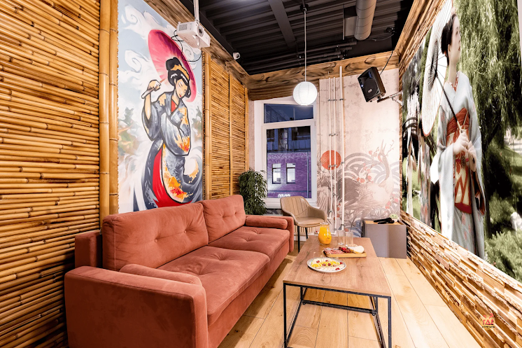 Залы до 5 человек в «Moodmakers» фотография №4