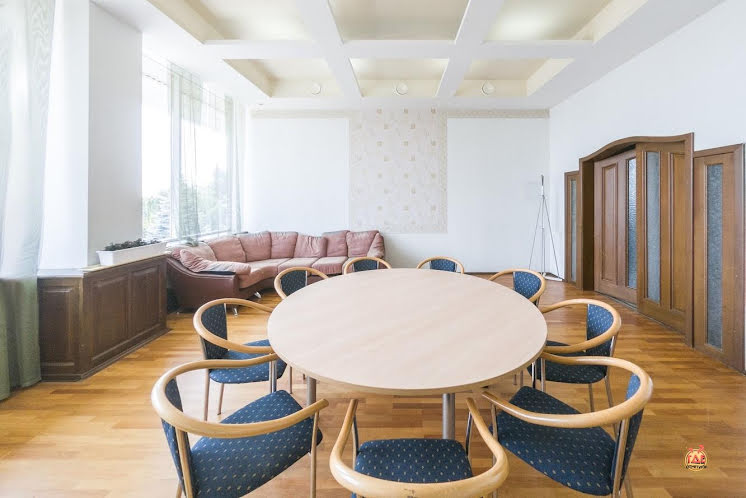 Переговорная комната в «Словакия & Эра» фотография №2