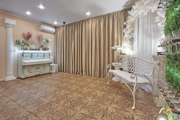 Малый банкетный зал в «Скатерть Самобранка» фотография №2