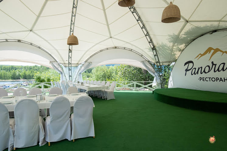 Шатёр в «Панорама» фотография №14