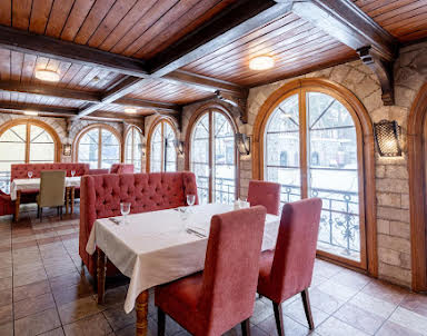  ресторан Дворянское гнездо