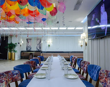  ресторан Brosko Hotel Moscow