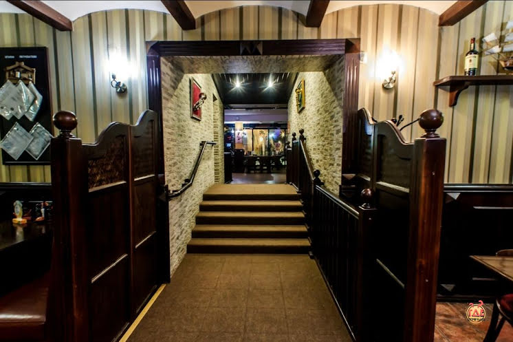 Зал на 25 человек в «Дублин» фотография №4