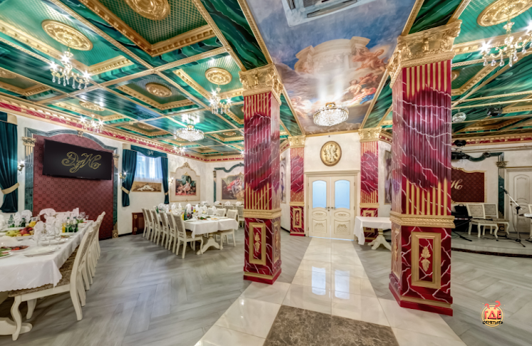 Основной зал в «ЭдНо» фотография №9