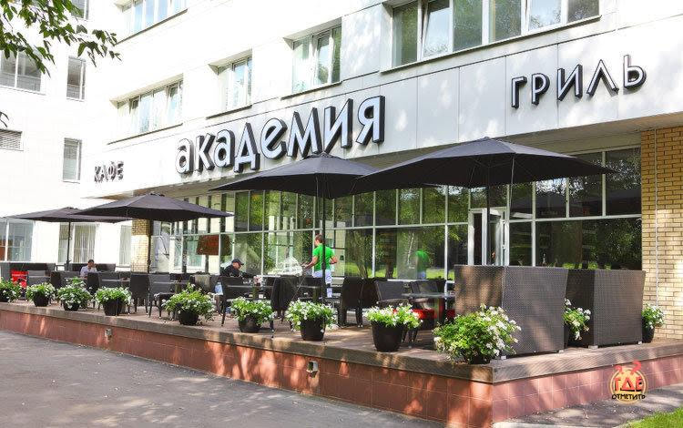 Академия на Аргуновской фотография №8