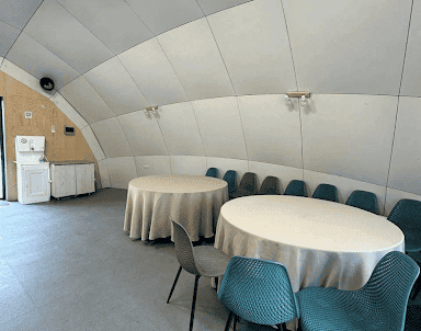  ресторан Мичуринские пруды