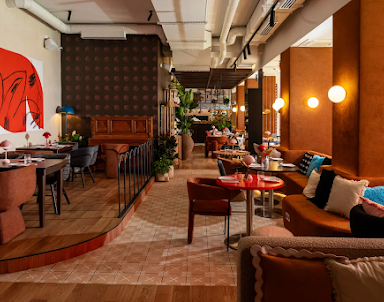  ресторан Lalaki на Московском проспекте