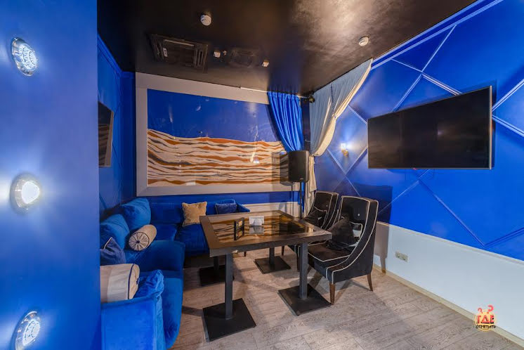 VIP 1997 в «Руки ВВерх! Бар на Тверской» фотография №4