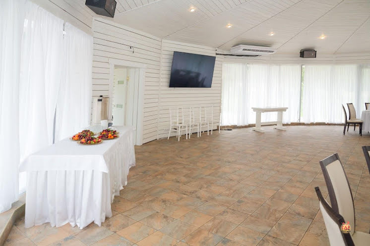 Банкетный зал  в «Прибрежный Ярбург» фотография №5