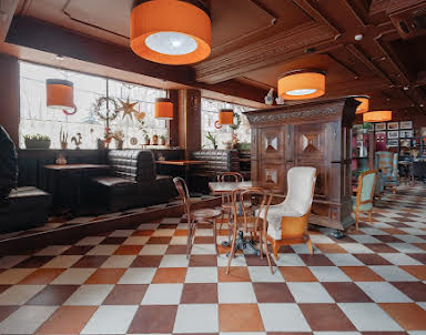  ресторан Бульвар