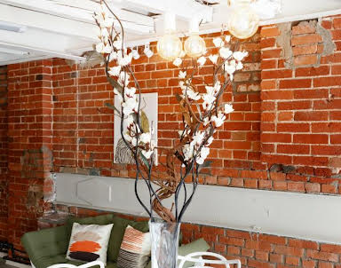  ресторан Casa Picassa на Бауманской