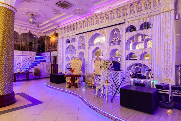 Большой зал  в «Белое золото» фотография №12