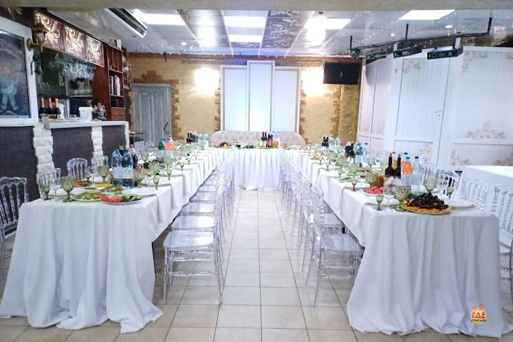 Большой зал в «Лавр» фотография №6