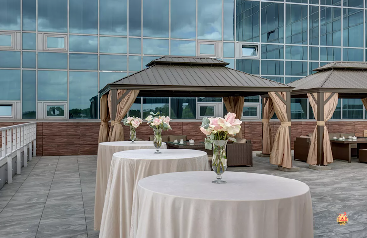 Гагарин Холл в «Astro Plaza» фотография №18