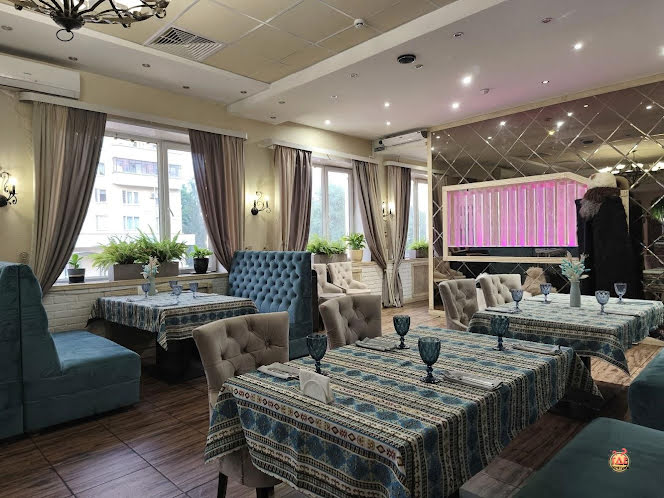 Малый зал  в «Барашек» фотография №5