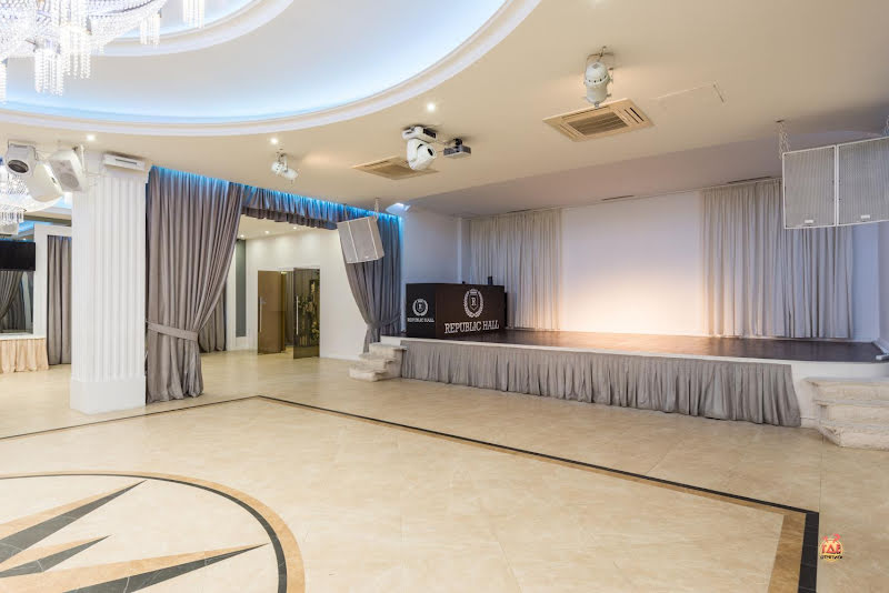 Republic Hall фотография №12