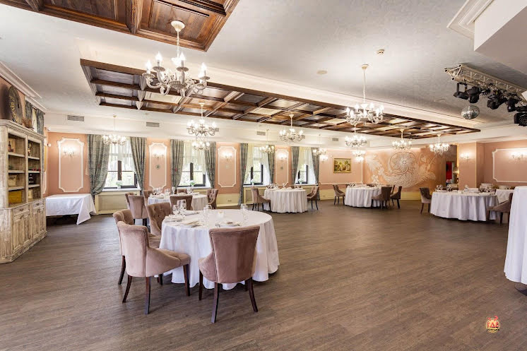 Зал "Северная Венеция" в «Баязет» фотография №8