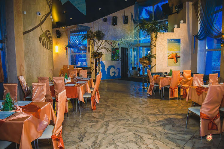 Большой зал в «Бермуды» фотография №17