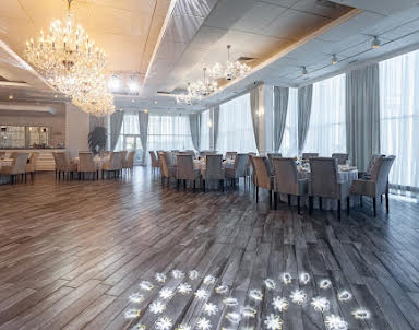  ресторан Mer Hall