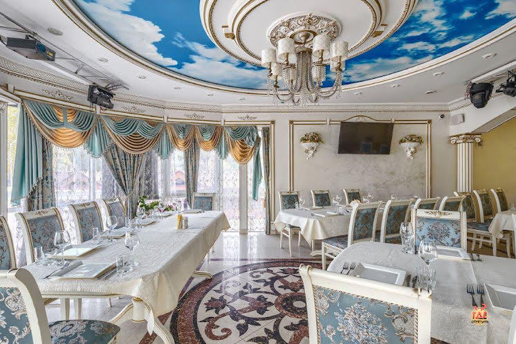 Банкетный зал в «La Veranda» фотография №18