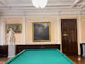 Зал "Голубая гостиная"  в «Офицерское собрание»