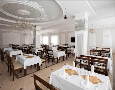  ресторан Сокол