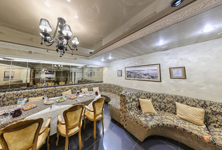 Элитный зал в «Абсолютъ» фотография №1