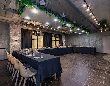 Новый год в Банкетный зал «Мята»