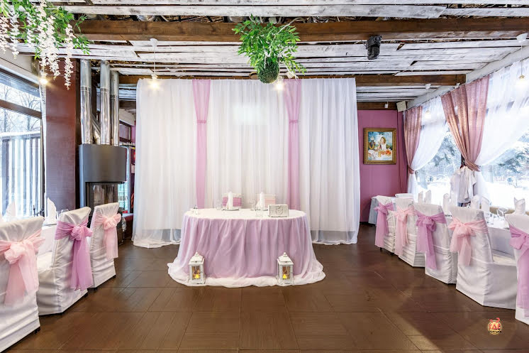 Основной зал в «Русский чай» фотография №5