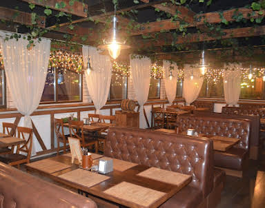  ресторан Фауст