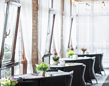  ресторан БУБО БУБО