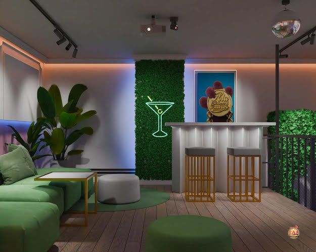 Лофт «Мартини» в «В69» фотография №1