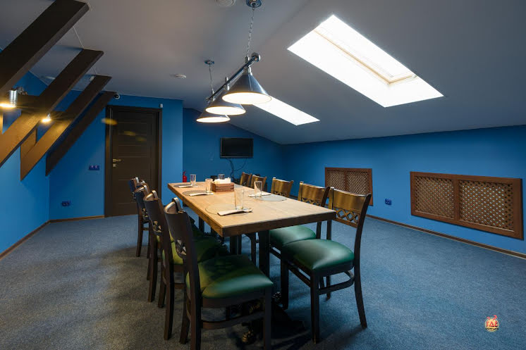 Малый зал №2 в «KLONDIKE» фотография №6