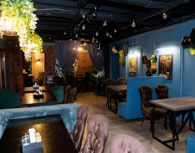  ресторан С. Дали