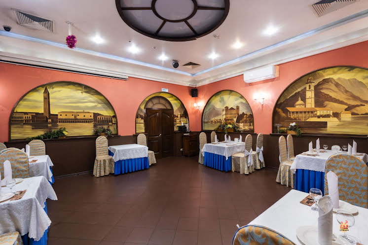 Зал «Европейский» в «Царица востока» фотография №6