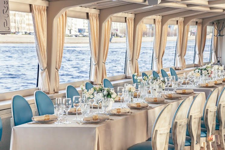 Палуба в «Теплоход "Северное сияние"» фотография №11