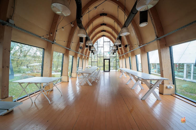 Первая и вторая мастерская в «Городская Ферма» фотография №6