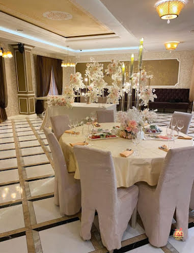 Основной зал  в «Банкетный зал Voyage» фотография №15