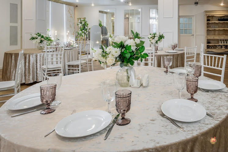 Основной зал в «Белый зал «Прованс»» фотография №12