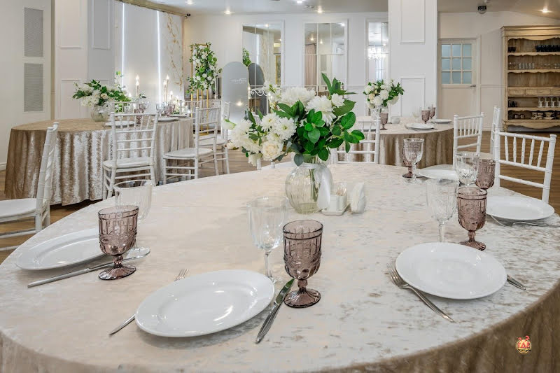 Белый зал «Прованс» фотография №12