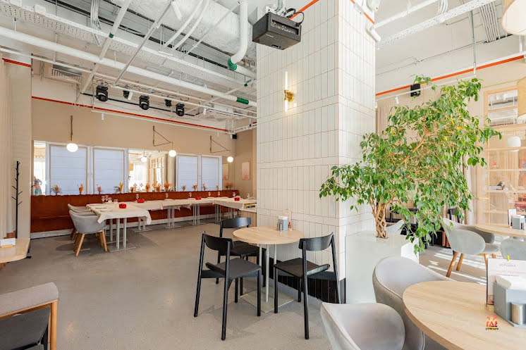 Второй зал в «Морошка» фотография №4