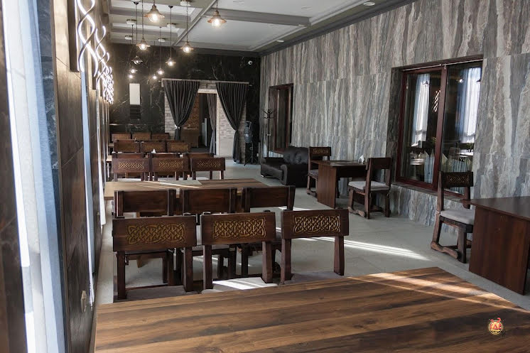 Средний зал в «Аист» фотография №4