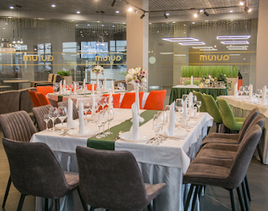  ресторан Академия Вкуса Парнас