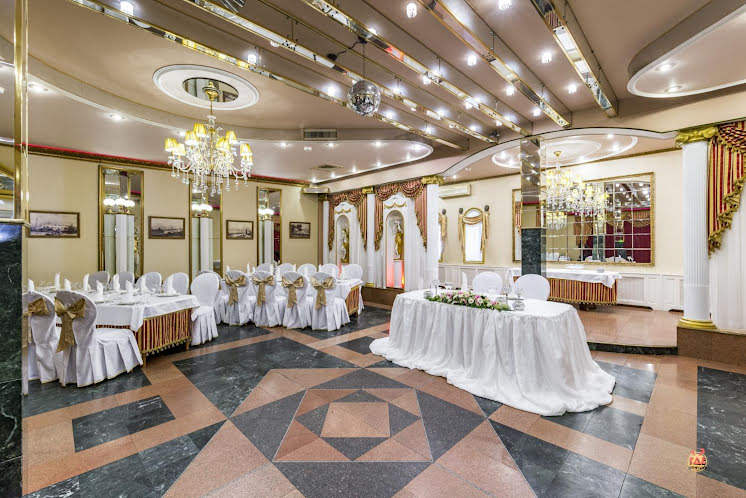 Зал на 1 этаже в «Яуза» фотография №6