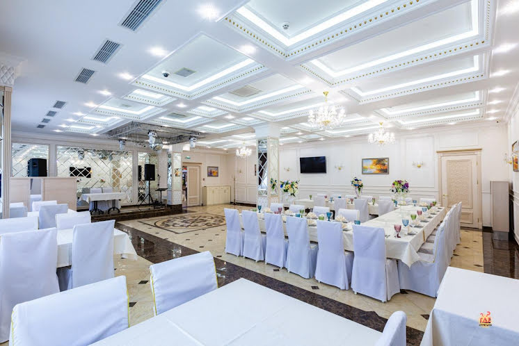 Зал на 100 человек в «Заря» фотография №17