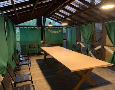  ресторан Долина Х