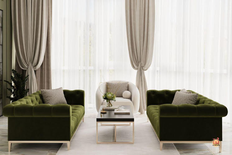 Зал «Каминный» в «Шереметев Парк Отель» фотография №1