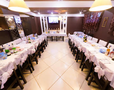 Свадьба в Del Corso