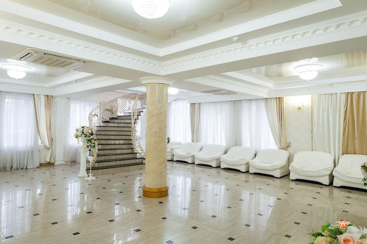 Зал «Белый» в «Визит» фотография №8