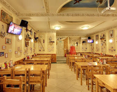  ресторан Золотая вобла на Сокольнической